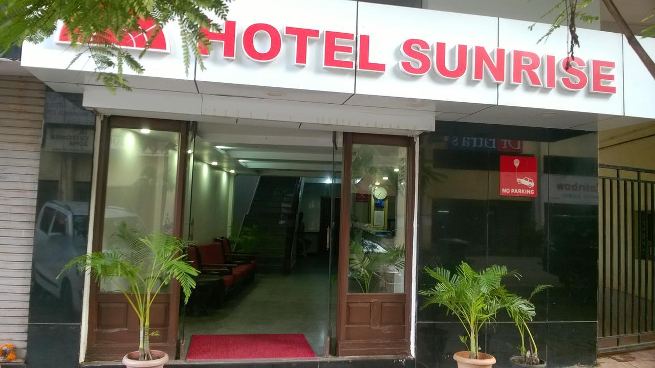 Hotel Sunrise Panaji Esterno foto